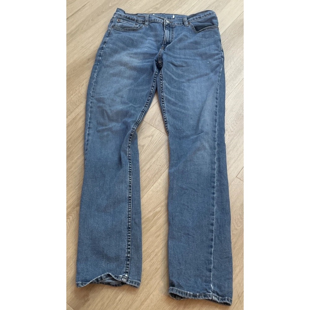 Levi's Signature Strauss Heritage Denim Skinny Men's 32/34 Jeans